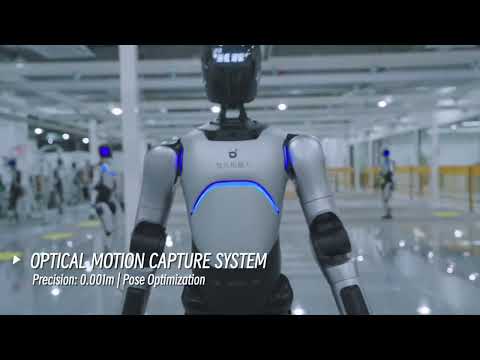 AGIBOT A2 Ultra – AGIBOT Innovation · Commercial Deployment