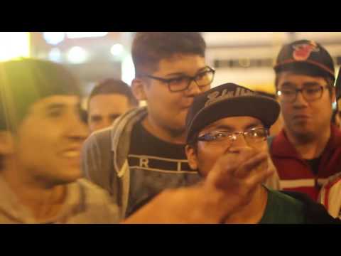 Pachi vs Jinete  - Batallas Raptonda 2016 [05-Ago]