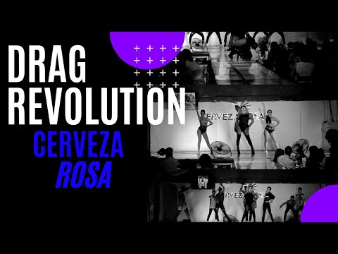Selina Kat - Drag Revolution (Cerveza Rosa) Miss Velvetine