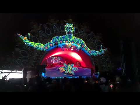 OUTSIDERS Dropping "Around the Stars" (Vs. Faders) LIVE @ Mandallah X Low Session X Nomad 2022