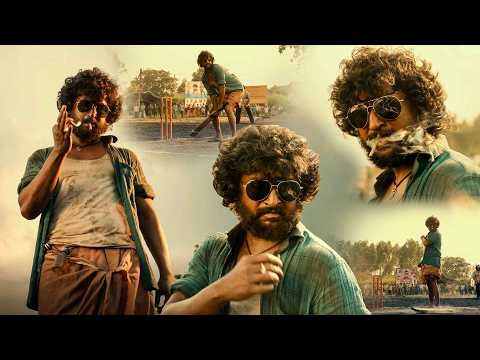 Nani Telugu Super Hit Movie Ultimate Cricket Match Scene || Keerthy Suresh || Kotha Cinema
