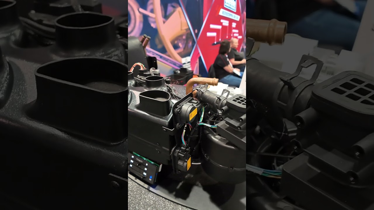 Vintage Air Gen V - Heat, Cool and Defrost