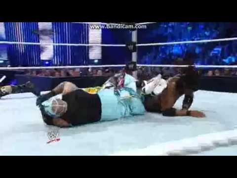 Wwe Friday night smackdown 2 / 14 / 14 highlights