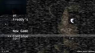 【初見】【Five Nights at Freddy’s ゲーム実況】ピザ食いてぇ【BARD 生配信】