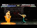 Mortal Kombat New Era 2025 NEW Liu Kang MK2 New Fatalities Full Playthrough HARD 8