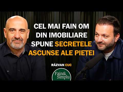 CEL MAI FAIN OM DIN IMOBILIARE. A PIERDUT MILIOANE. APOI A AJUNS LA 2,5 MILIARDE.| Fain & Simplu 252