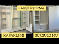 SLIDING AND DOOR WARDROBE COMPARISON Pros And Cons Bedroom Wardrobe Wardrobe