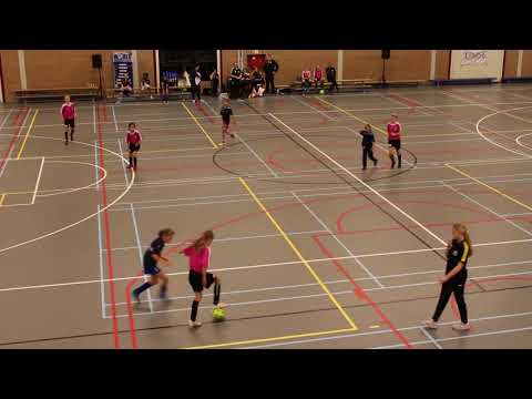 vv Pernis / TOP Sportworld Academy MO12-2 - Reiger Boys Talents MO12