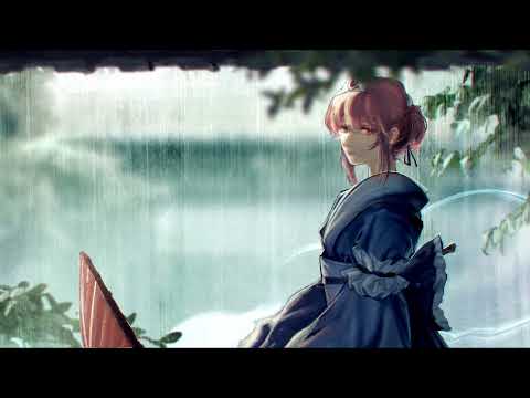 Touhou Relax Project 9 - Rainy Day in Hakugyokurou