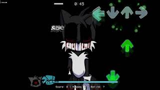 Cover art for Monochrome V2 but Tails sings it