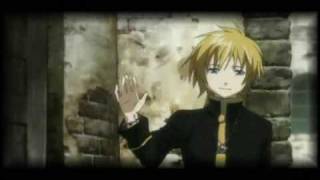 Lost Canvas *Hades / Alone* AMV