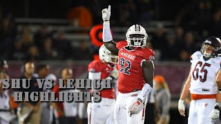 SHU vs Lehigh - November 16, 2019