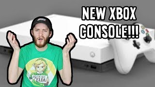 New Xbox One Console Coming??