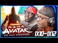 AVATAR: THE LAST AIRBENDER - 1x10 / 1x11 / 1x12 | Reaction | Review | Discussion