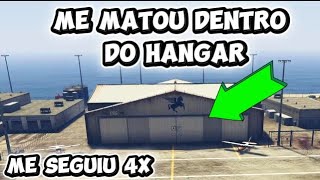 lllllllllllllllx SEGUIU TANTO PARA APANHAR.  GTA V online/ PS5