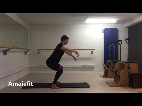 PILATES/ BANDA ELÁSTICA