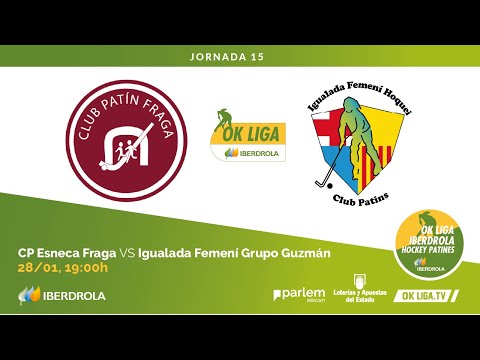 #OKLigaIberdrola | CP Esneca Fraga - Igualada Femení Grupo Guzmán (15ª Jornada)