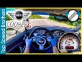 MINI COOPER S R53 170HP 2005 AUTOBAHN POV TOP SPEED