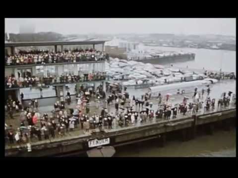 Hamburg damals 1968 - 1969