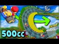 500cc Mario Kart Wii... with a Twist