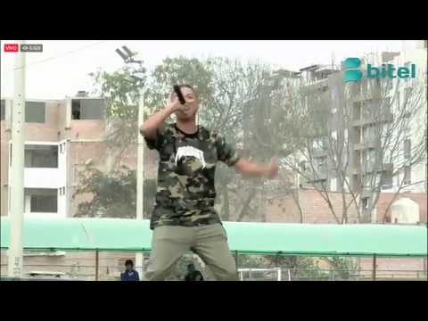 JAIR VS BLAXIMENTAL SEMIFINAL FINAL NACIONAL LFP PERU 2018