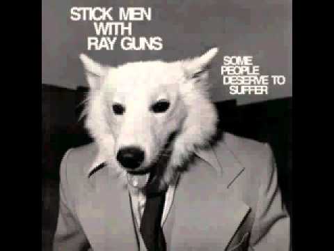 Nazi Cowboys (On Welfare) - Stick Men With Ray Guns