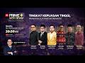 Tingkat Kepuasan Tinggi Prabowo Dua Periode Menanti Prime Plus
