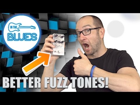 How to get a GREAT Tone From a Fuzz Pedal - EXPLAINED!