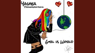 Girl Vs World Music Video