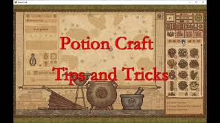 Potion Craft 1.0 Tips and Tricks Guide
