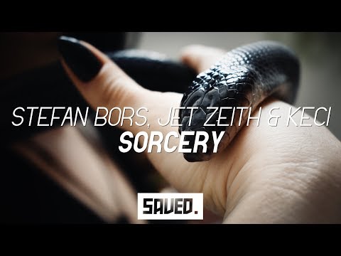 Stefan Bors, Jet Zeith & KECI - Sorcery