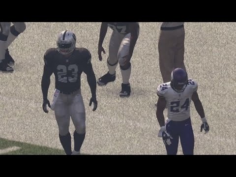 Madden 16 Career Mode RB - Ep. 8 "THE BEST KILLER CROSSOVER in MADDEN! LOL!"