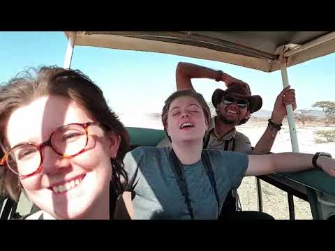 YouTube video
