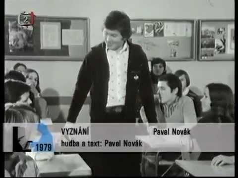 Pavel Novák - Vyznání (1979)