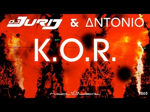 DJ Jurij & Antonio - K.O.R.