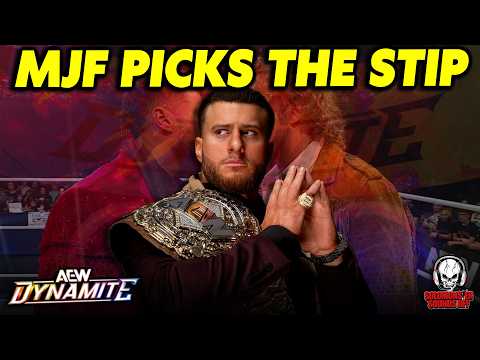 SWERVE SPEAKS And Another INJURY This Week | AEW Dynamite 2/25/26 Review