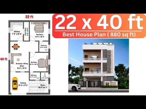 15x30 House Plan 15 x 30 Ghar Ka Naksha Small House Plans Design 450 sq ft house Plans