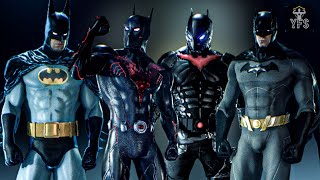 Arkham Knight Mod Bundle showcase at Batman: Arkham Knight Nexus - Mods ...