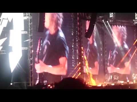 METALLICA WorldWired Tour - Toronto, July 16 2017 HIGHLIGHTS