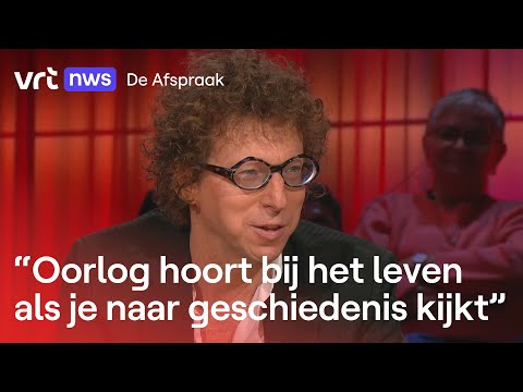 Arnon Grunberg stelt 'Het aanwezige been' voor