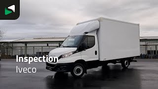 IVECO Daily 35S16 Ladebordwand Automatik 160PS Koffer Klima Euro6 A/C cami&oacute;n furg&oacute;n < 3.5t | Imagen 4 - Autoline