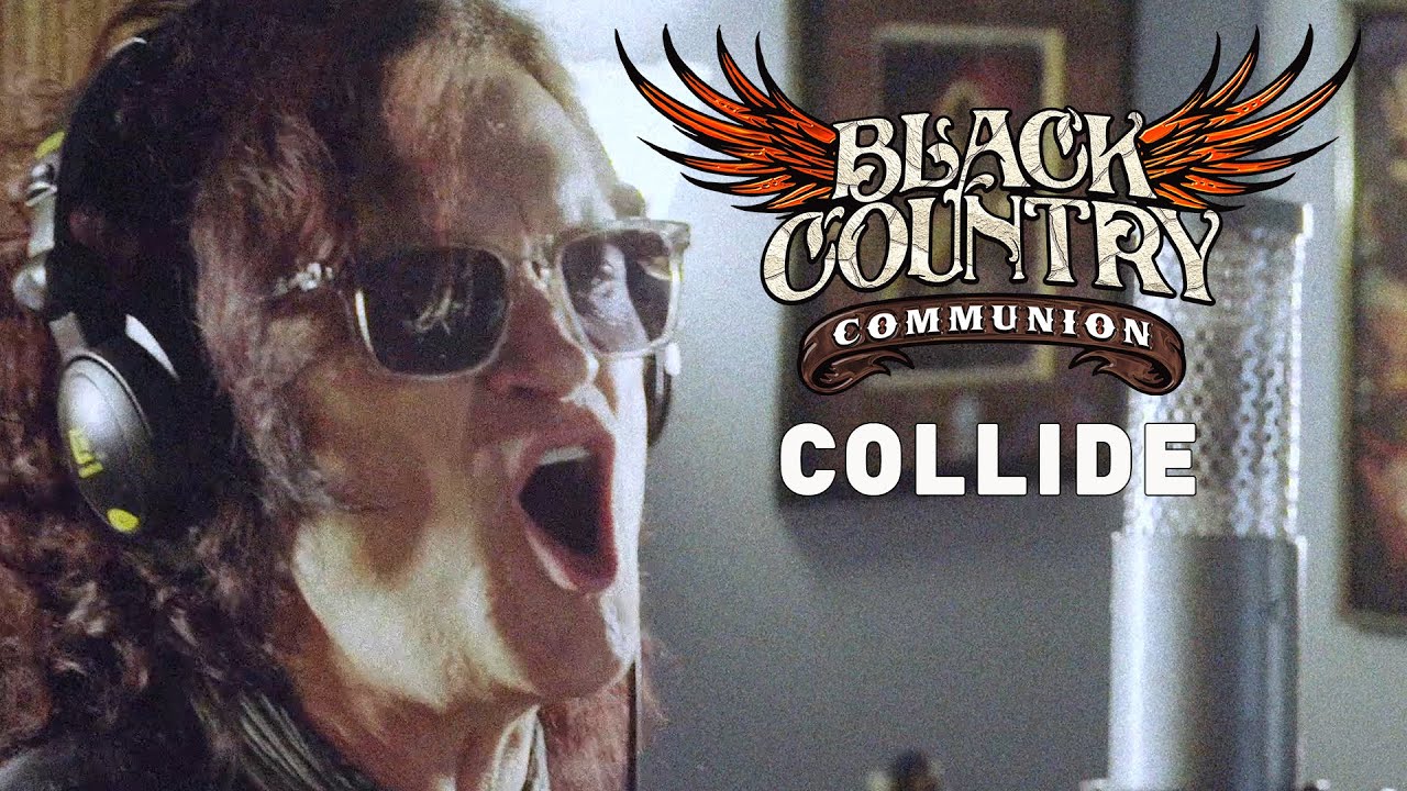 Black Country Communion - Collide (Official Music Video) - YouTube