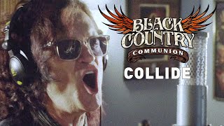 Kadr z teledysku Collide tekst piosenki Black country communion