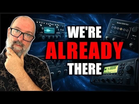 Digital Guitar Gear Has Peaked - Now Everything Changes