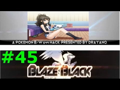 Let's Play Pokemon Blaze Black w/ Arrancar #45 Alder