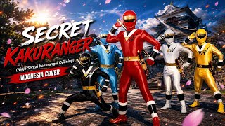 Download lagu Secret Kakuranger (Ninja Sentai Kakuranger Opening) - Indonesia Cover mp3