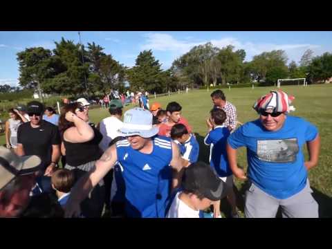 Polid. Munic. Los Carasucias- definición de Penales Final 2015