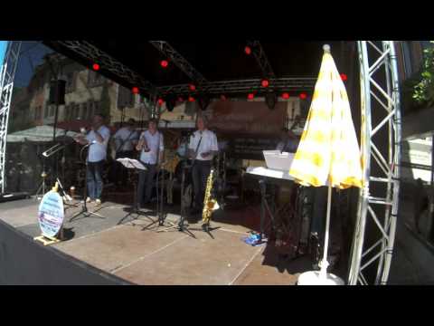 Michael Bremges mit Mississippi Steamboat Chickens : Rent Party Blues