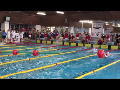 KMT 2018 - Nedomová 100M