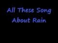 Gary Allen Songs About Rain Lyrics